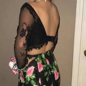 Sherri hill prom dress 00-0